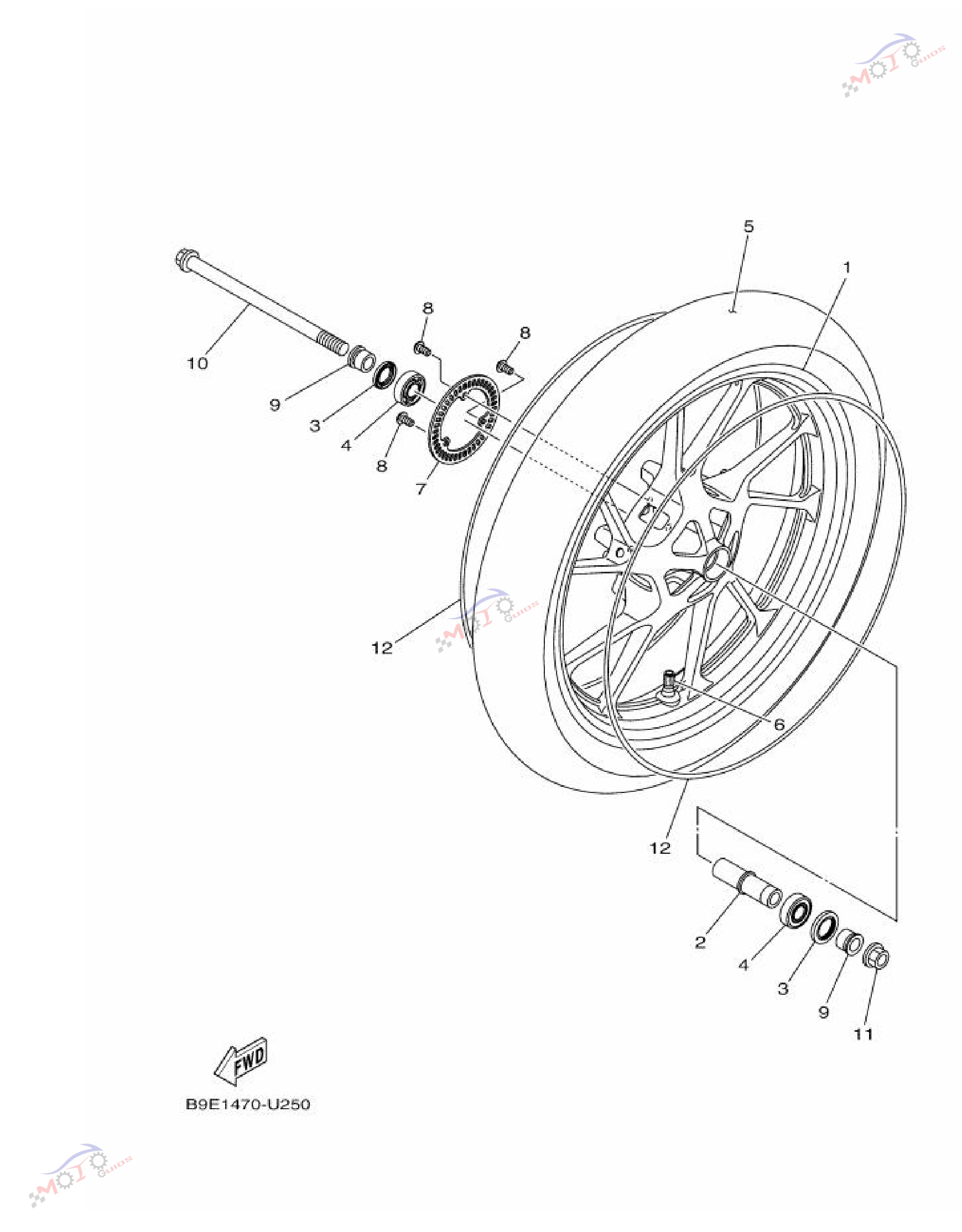Frame Diagram